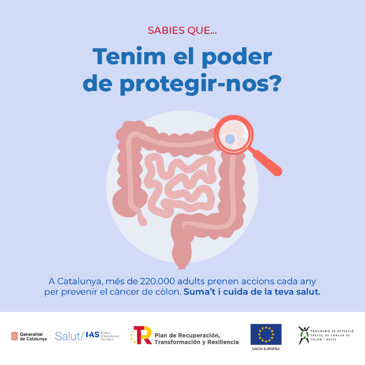 Tenim el poder de protegir-nos
