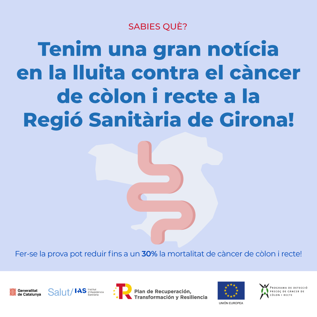 ¡Tenemos una gran noticia en la lucha contra el cáncer!